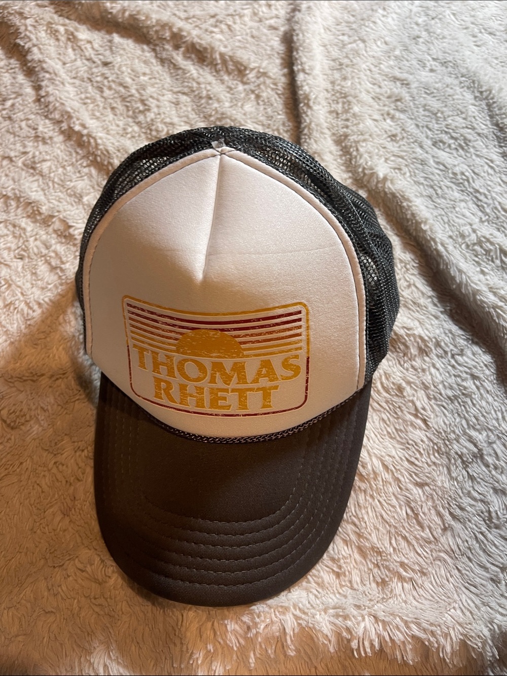 Thomas Rhett trucker hat - Picture 2 of 4